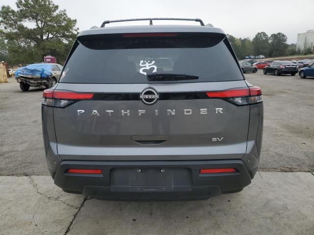 2022 NISSAN PATHFINDER - 5N1DR3BA1NC259550
