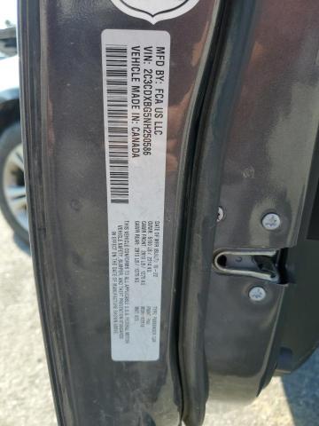 2022 DODGE CHARGER SX 2C3CDXBG5NH250586