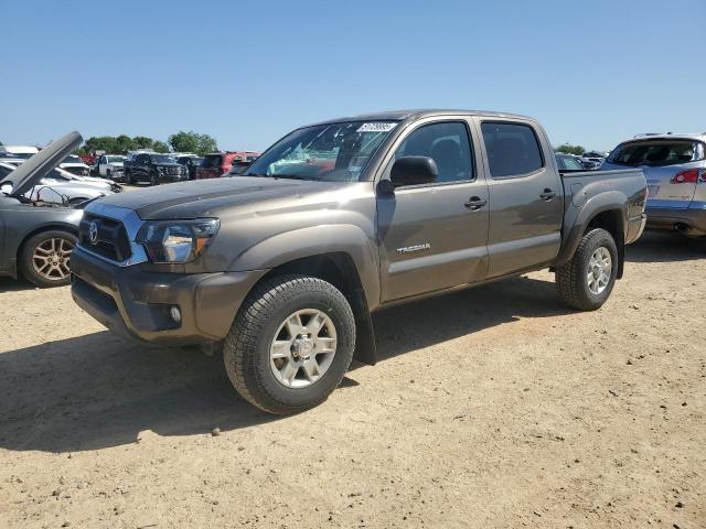 TOYOTA TACOMA DOU