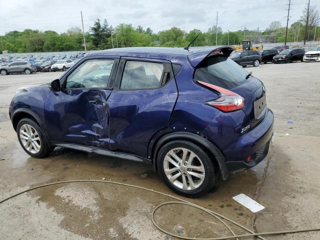 Vin: jn8af5mr8ft502887, lot: 55028105, nissan juke s 20152