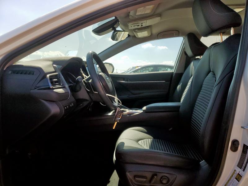 2024 TOYOTA CAMRY SE N 4T1G11AK9RU218912