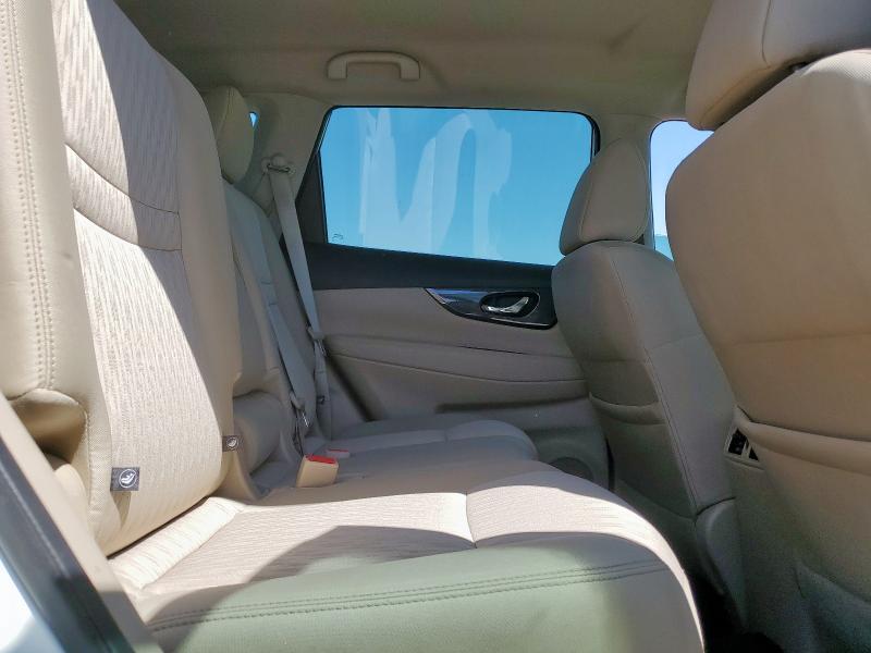 2017 NISSAN ROGUE S - 5N1AT2MT5HC848019