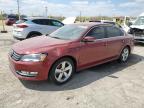 2015 VOLKSWAGEN PASSAT S - 1VWAT7A34FC111796