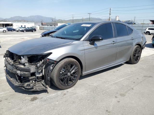 Vin: 4t1daack8su523081, lot: 52345075, toyota camry xse 2025 img_1