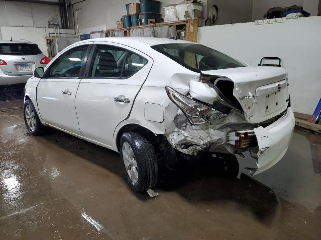 Vin: 3n1cn7ap1cl818012, lot: 52804225, nissan versa s 20122