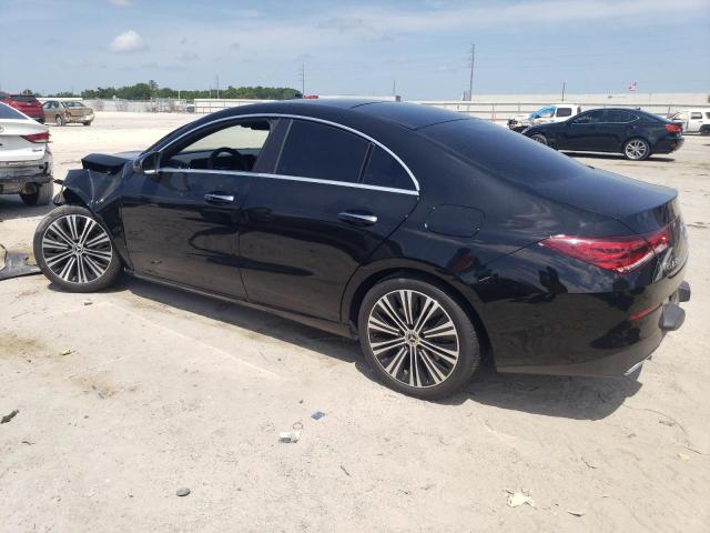 Vin: w1k5j4hb5mn187394, lot: 54610715, mercedes-benz cla-class 250 4matic 20212