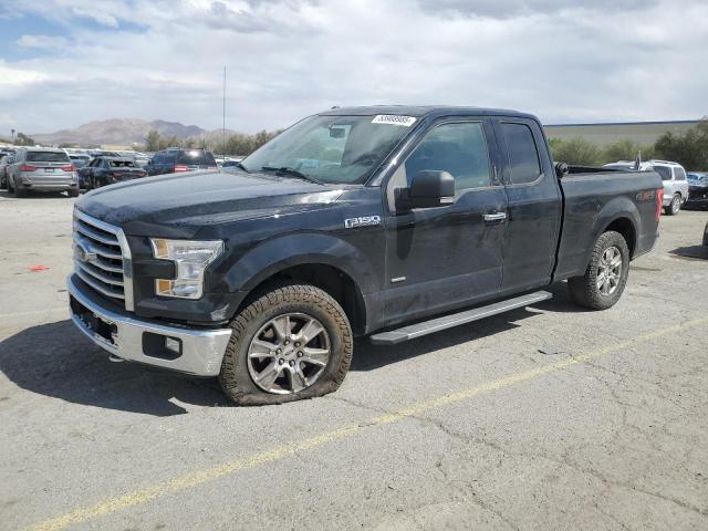 FORD F-150 SUPER CAB