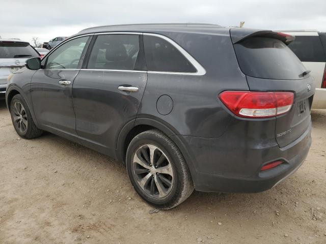 Vin: 5xyph4a18gg029031, lot: 52243605, kia sorento ex 20162