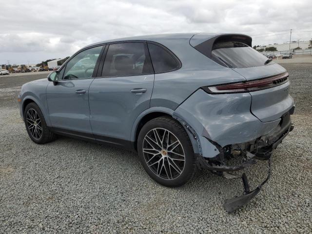 Vin: wp1aa2ay7rda10904, lot: 53347945, porsche cayenne 20242