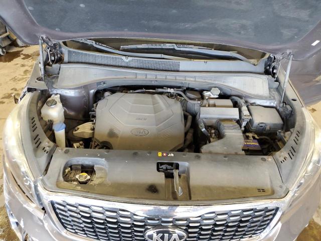 2019 KIA SORENTO SX - 5XYPKDA55KG444580