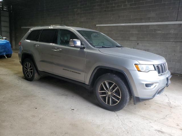 Vin: 1c4rjfbg4hc776806, lot: 54694715, jeep grand cher limited 20174