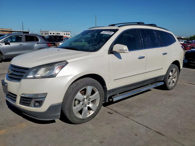 CHEVROLET TRAVERSE LTZ