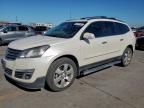 2015 CHEVROLET TRAVERSE L - 1GNKRJKD1FJ112577
