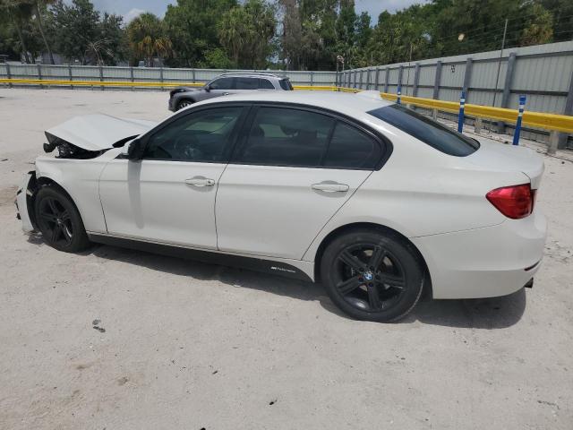 Vin: wba3b1c50ek130907, lot: 53980565, bmw 3 series i 20142