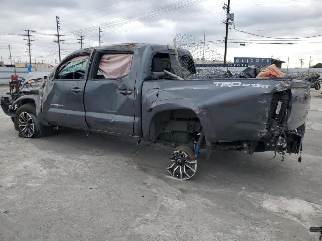 Vin: 3tmaz5cn5lm138701, lot: 53896885, toyota tacoma double cab 20202