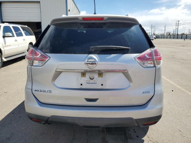 2016 NISSAN ROGUE S - KNMAT2MVXGP707394