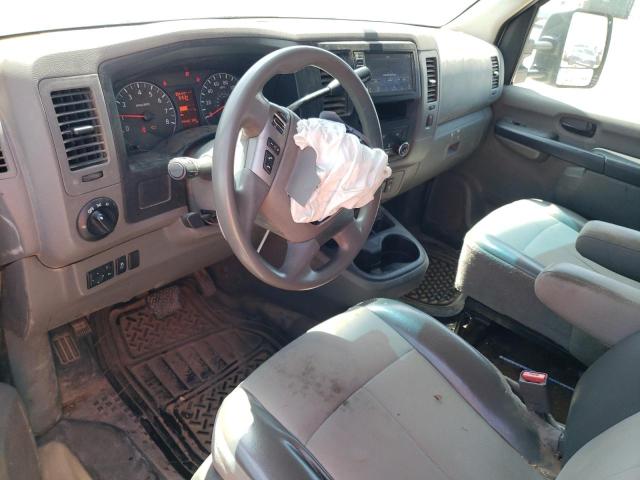 2019 NISSAN NV 2500 S - 1N6AF0LY0KN800031