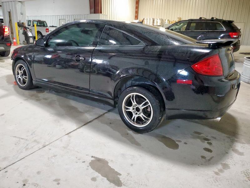 PONTIAC G5 GT 2008 black  gas 1G2AN18B587340916 photo #3