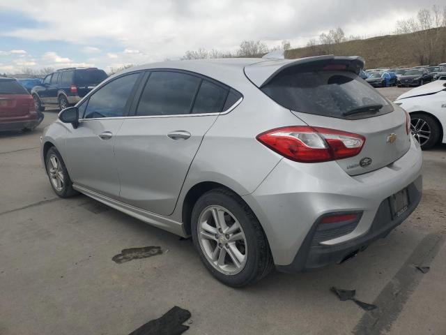 2017 CHEVROLET CRUZE LT - 3G1BD6SM9HS513048