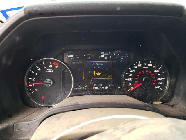 2018 FORD F150 RAPTO - 1FTFW1RG7JFD85201