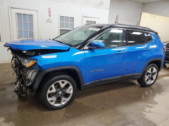 Vin: 3c4njdcb3jt365428, lot: 55043055, jeep compass limited 2018 img_1