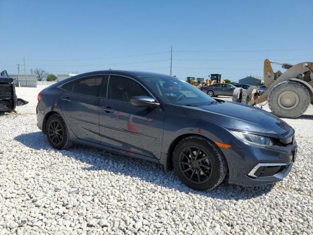 2019 HONDA CIVIC LX - 19XFC2F64KE045896