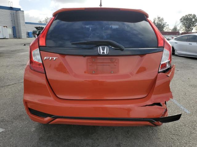 2018 HONDA FIT LX - 3HGGK5H57JM708722