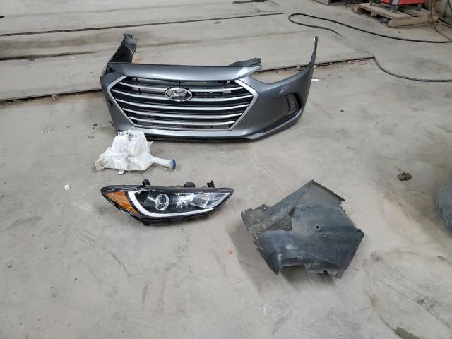 2018 HYUNDAI ELANTRA SE - KMHD84LF1JU518528