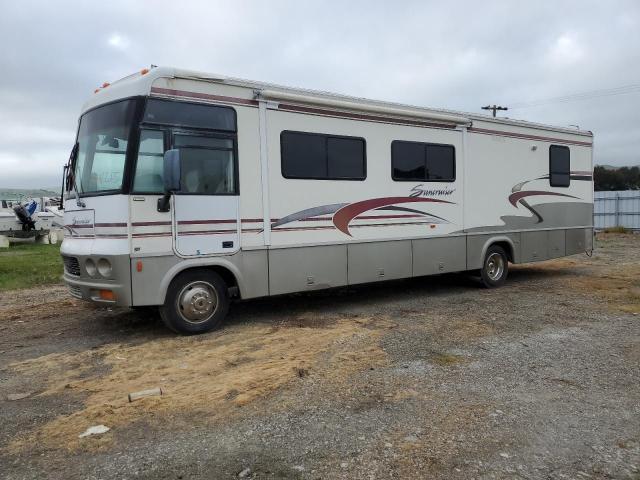 SUN MOTORHOME 2001 1FCNF53S810A02689 photo #3