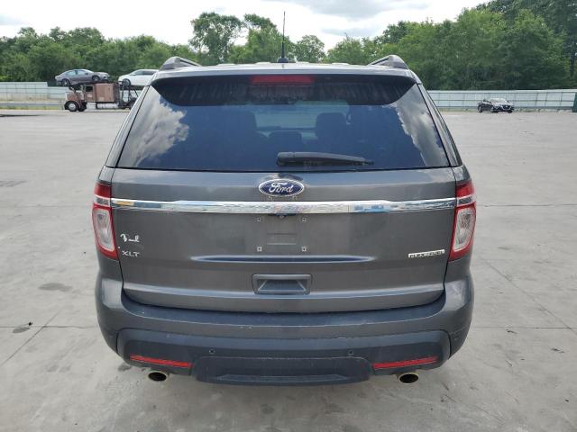 2015 FORD EXPLORER X - 1FM5K7D89FGA01104