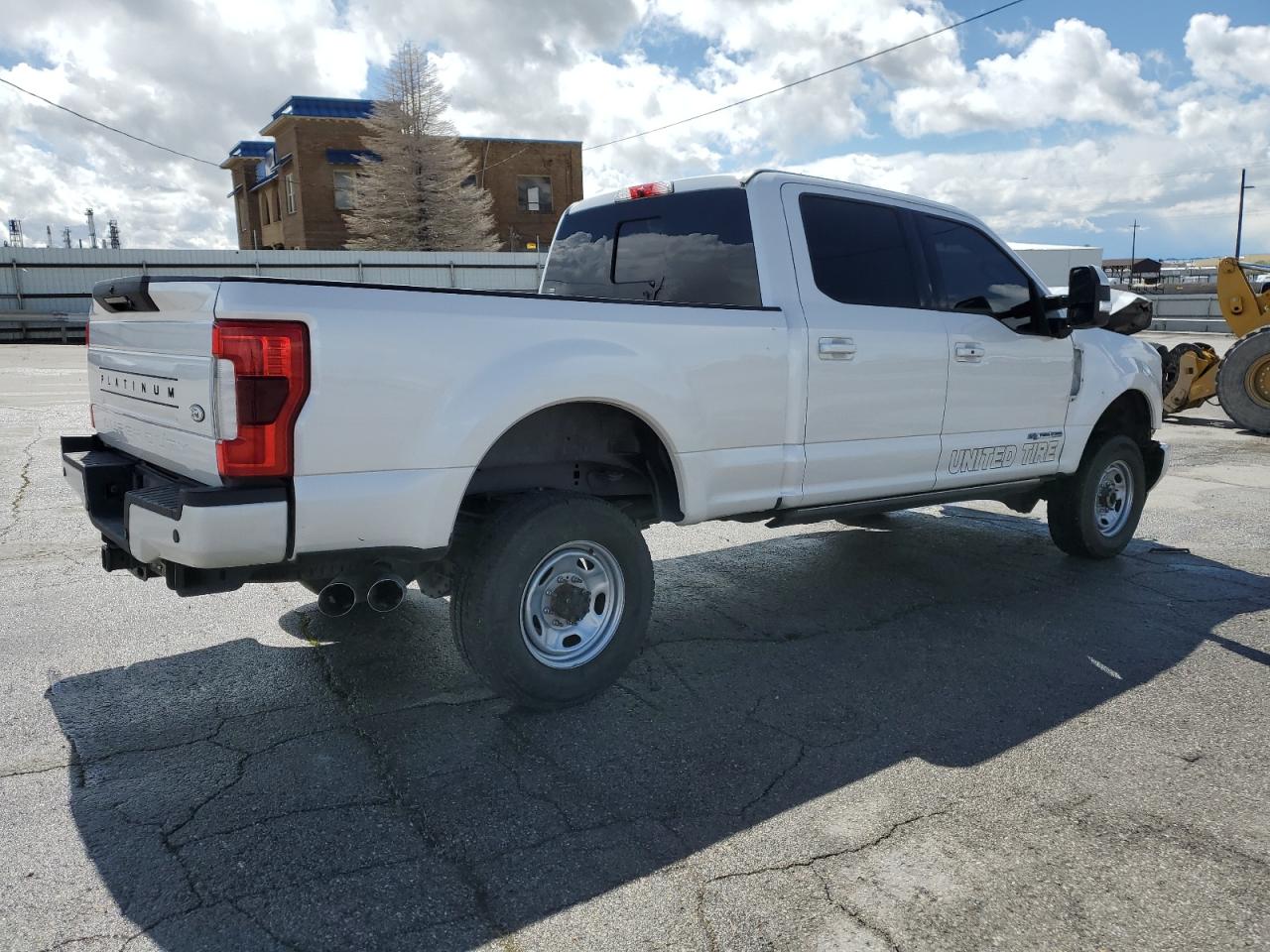 FORD F-350 SUPER DUTY