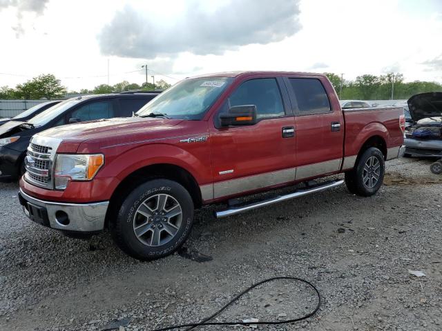 Vin: 1ftfw1ct1dfc86593, lot: 54628465, ford f-150 supercrew 2013 img_1