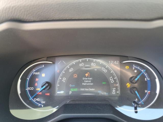 2024 TOYOTA RAV4 XLE - 2T3RWRFV0RW195054