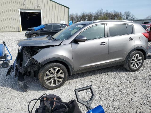 2015 KIA SPORTAGE L - KNDPB3AC5F7731882