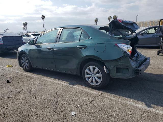 Vin: 2t1burhe3ec020547, lot: 54442475, toyota corolla l 20142