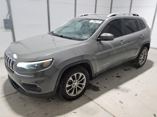 JEEP GRAND CHEROKEE LATITUDE PLUS