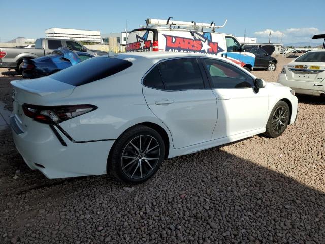 Vin: 4t1t11ak5pu805412, lot: 51299645, toyota camry se night shade 20233