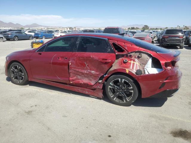 Vin: 5xxg64j29ng116307, lot: 53001035, kia k5 gt line 20222