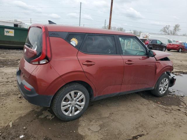 Vin: kndj23au0l7051883, lot: 54821405, kia soul lx 20203