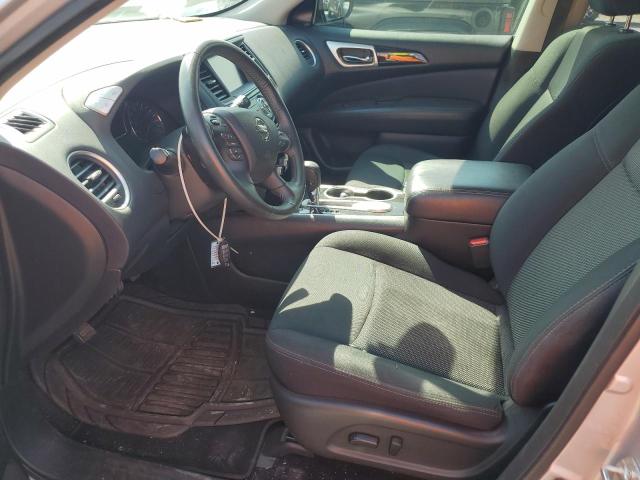 2020 NISSAN PATHFINDER - 5N1DR2BN6LC593082