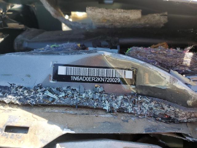 2019 NISSAN FRONTIER S - 1N6AD0ER2KN720029