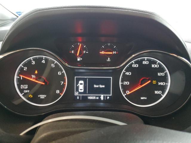 2019 CHEVROLET CRUZE LT - 1G1BE5SM3K7116741