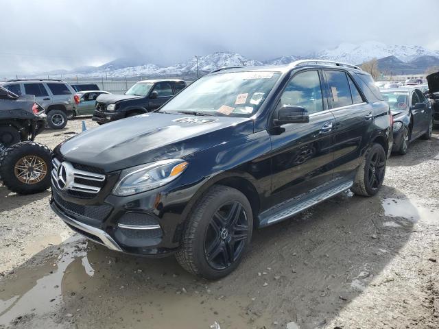 MERCEDES-BENZ GLE-CLASS 350 4MATIC