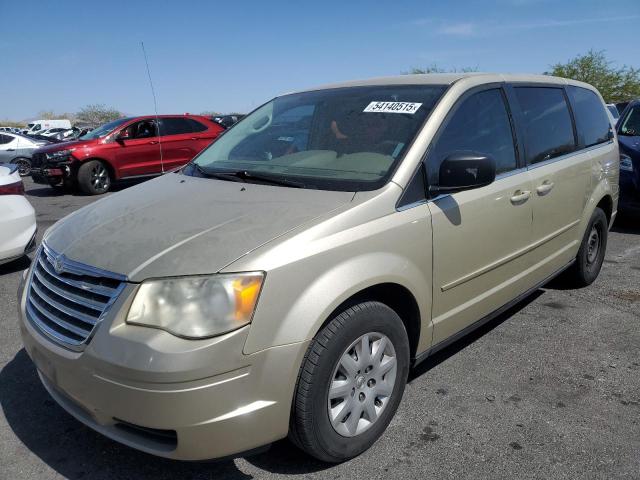 CHRYSLER TOWN & COU
