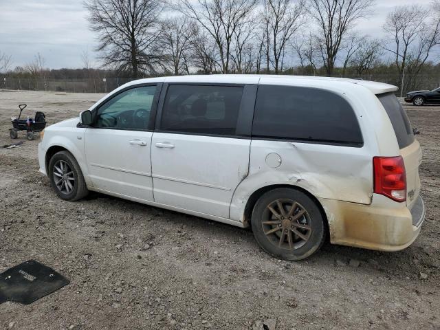 Vin: 2c4rdgbg8er230719, lot: 52365655, dodge caravan se 20142