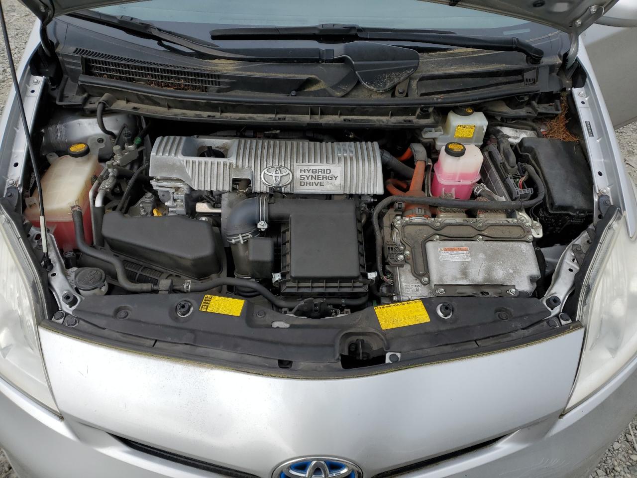 Toyota Prius 2012