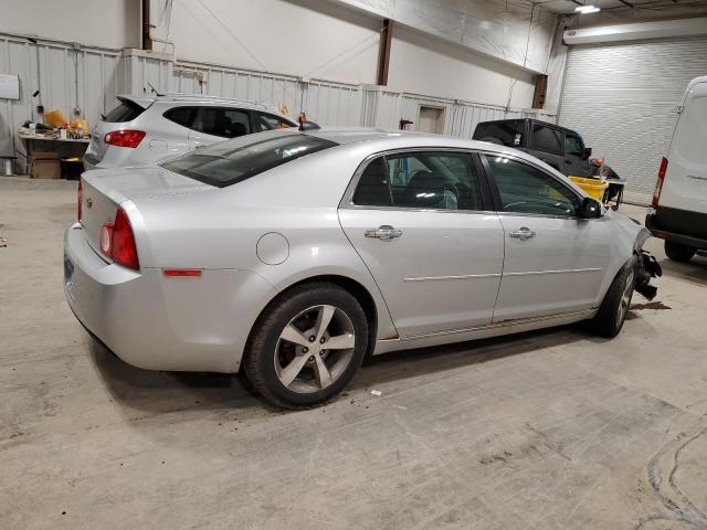 CHEVROLET MALIBU 1LT 2012 silver  gas 1G1ZC5E0XCF121651 photo #4