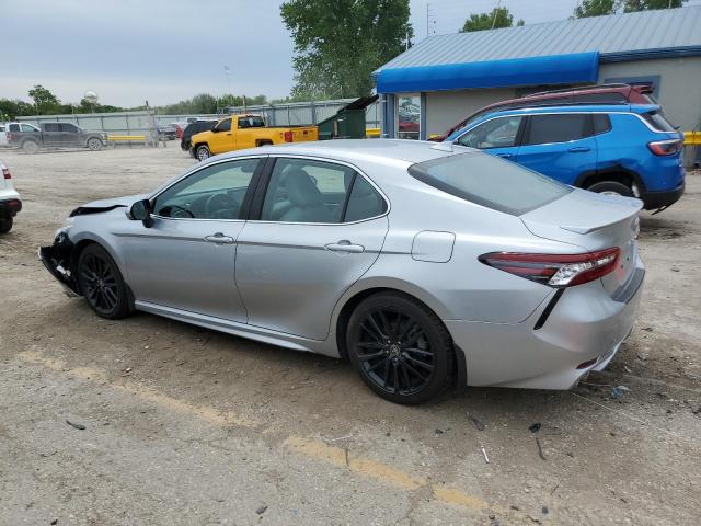 Vin: 4t1k31ak0nu583591, lot: 55104495, toyota camry xse 20222