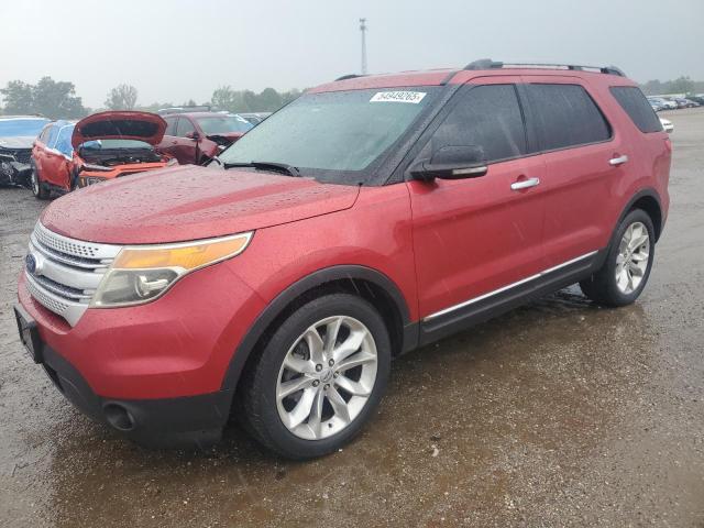 FORD EXPLORER X