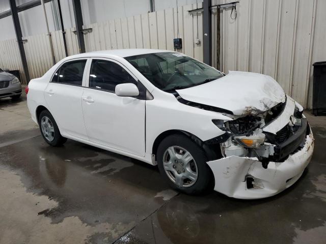 Vin: 2t1bu4ee3ac397235, lot: 55166055, toyota corolla base 20104